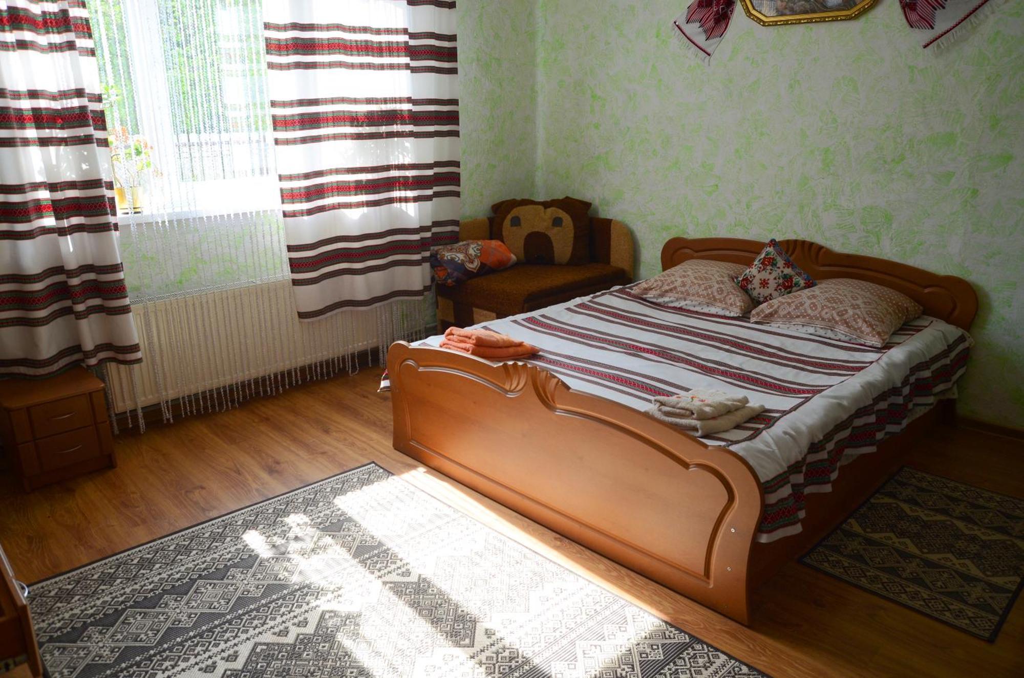 Gostynnyi Dvir U Marichky Hotel Mezőhát Kültér fotó