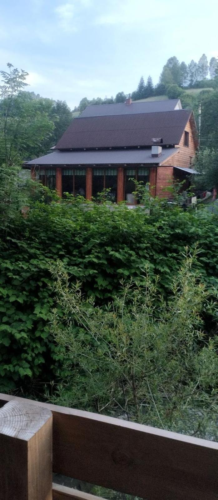 Gostynnyi Dvir U Marichky Hotel Mezőhát Kültér fotó