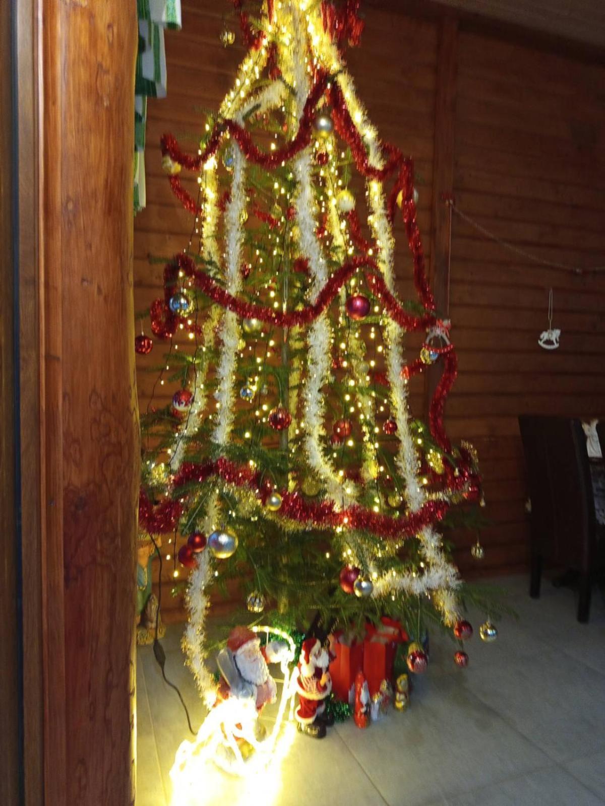 Gostynnyi Dvir U Marichky Hotel Mezőhát Kültér fotó