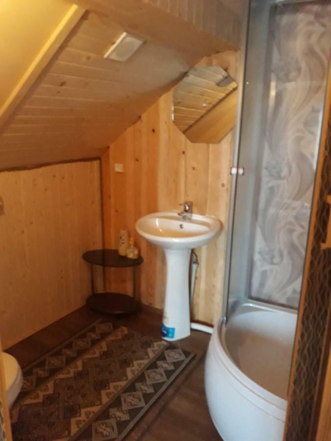 Gostynnyi Dvir U Marichky Hotel Mezőhát Kültér fotó
